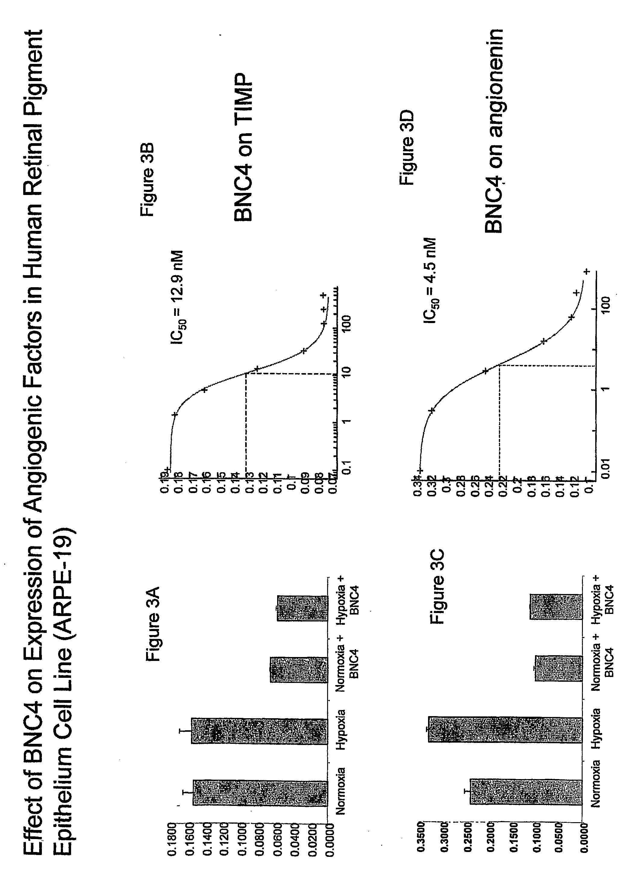 Modulators of Hypoxia Inducible Factor-1 and Related Uses for the Treatment of Ocular Disorders