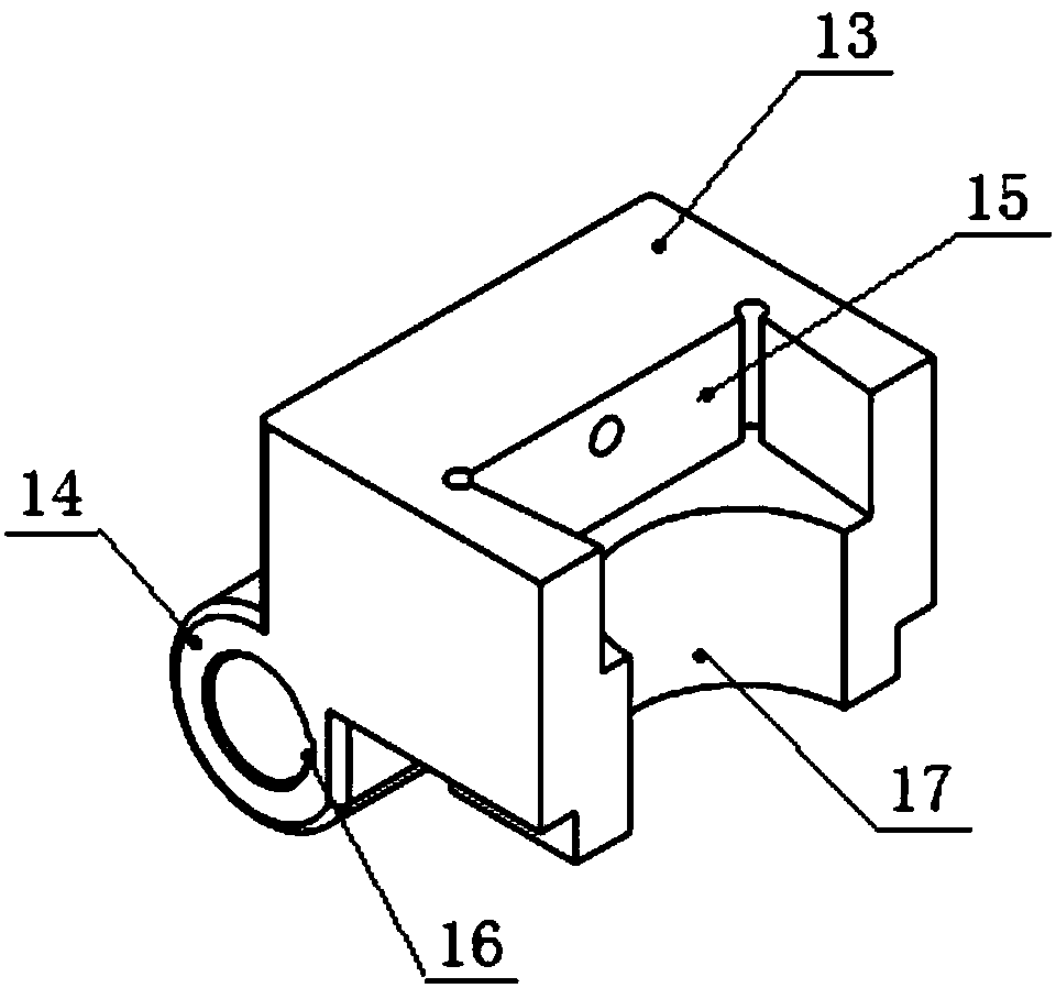 Automatic hydraulic elevator device