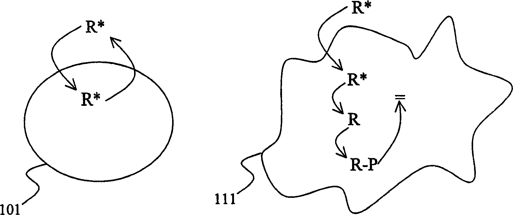 Improved specificity in treatment of diseases