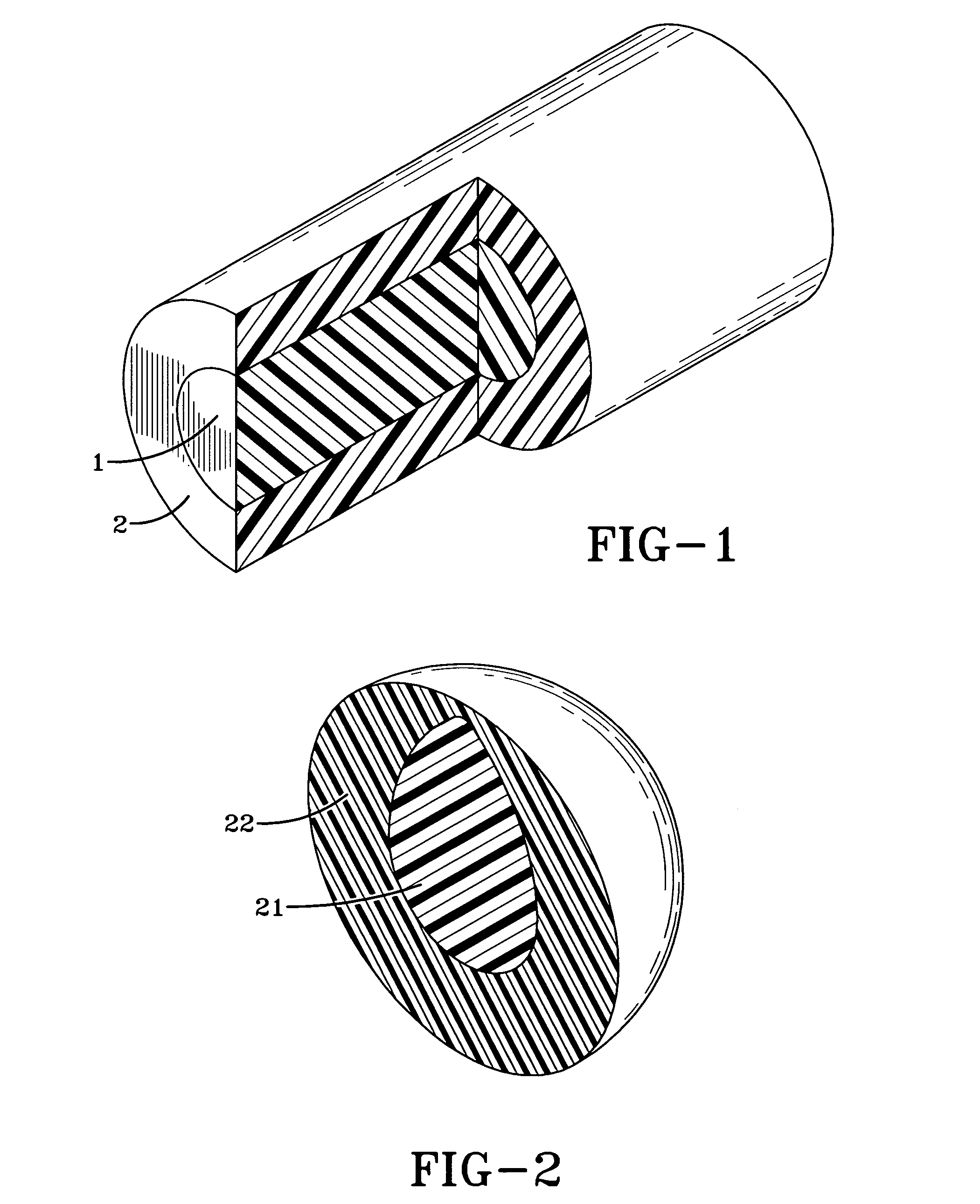 Compartmentalized resin pellets for oxygen scavenging