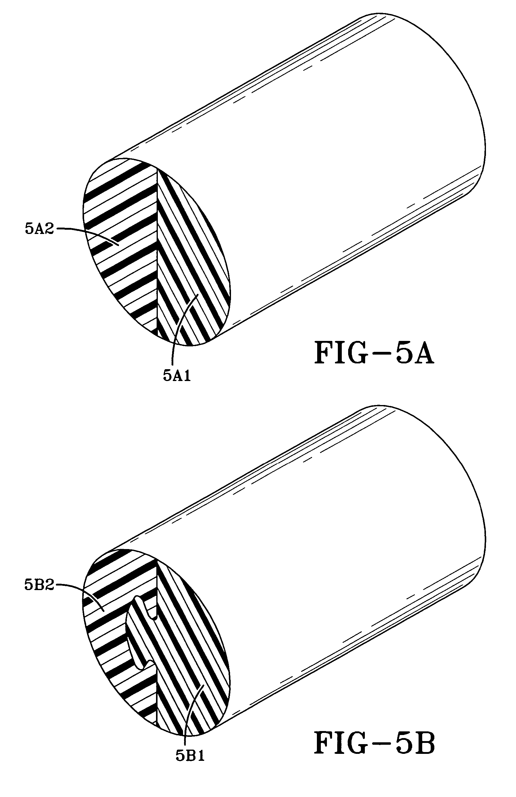 Compartmentalized resin pellets for oxygen scavenging