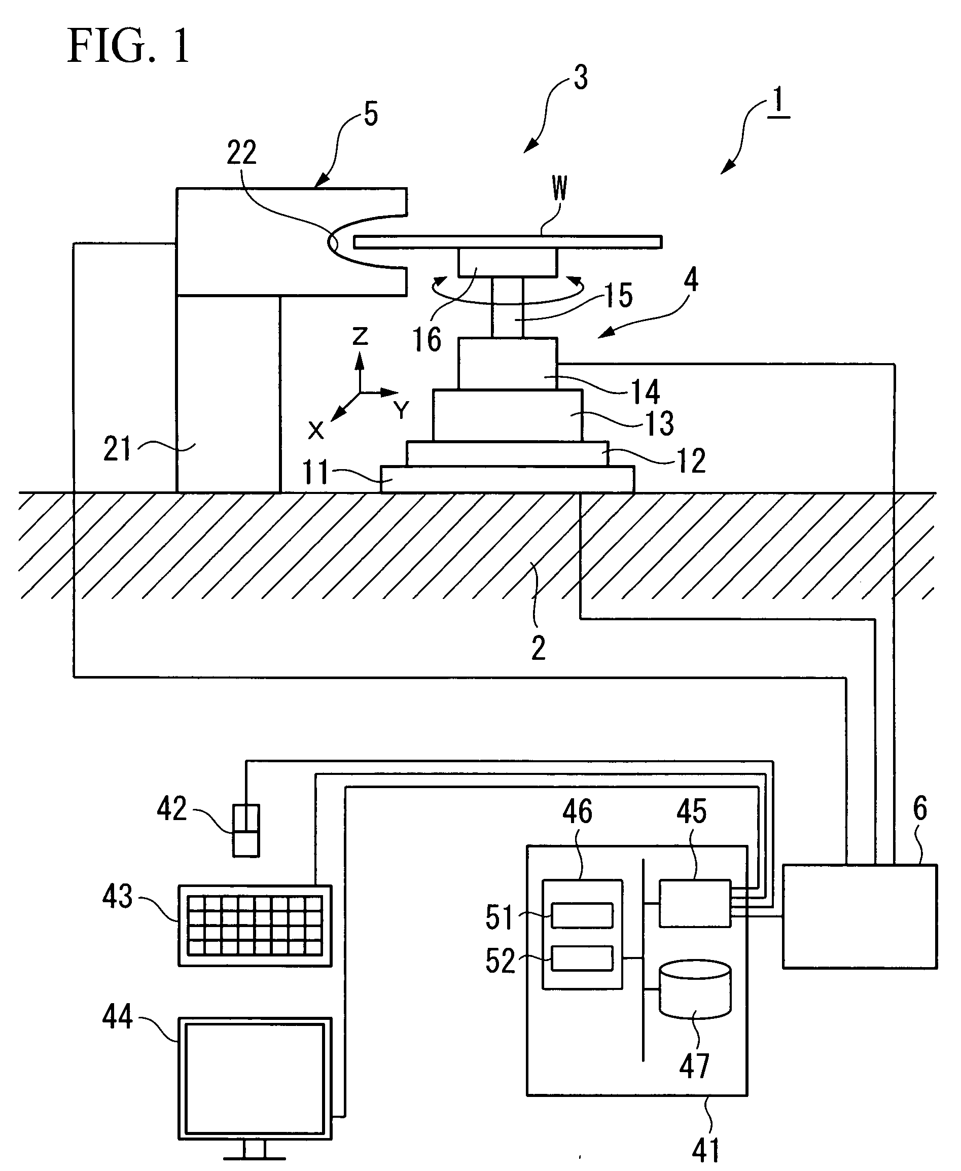 Visual inspection apparatus