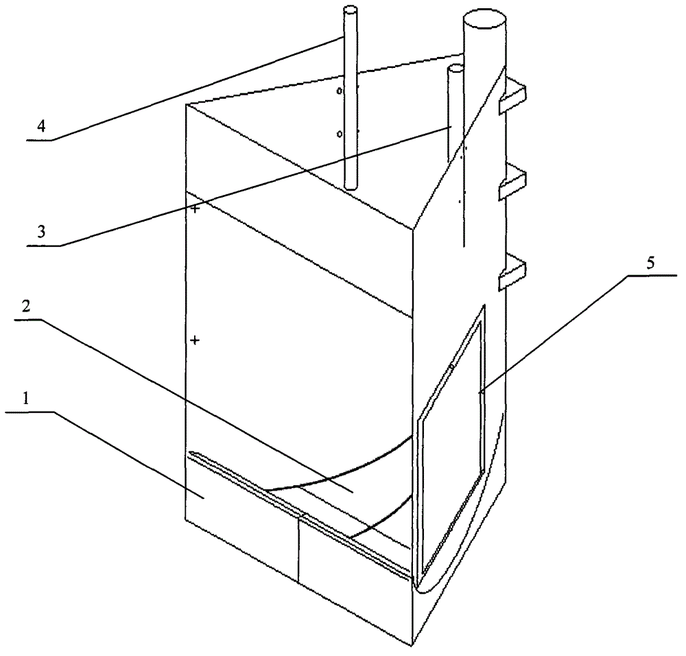 Control method for automatically and accurately feeding pregnant sows