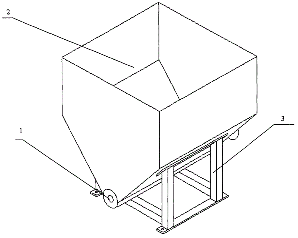 Control method for automatically and accurately feeding pregnant sows