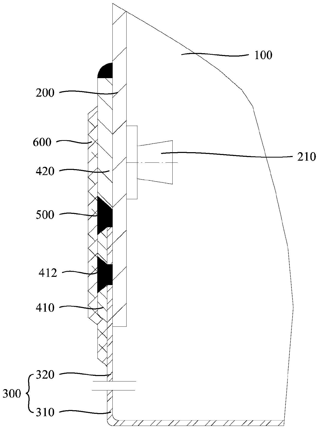 Desulfurizing tower