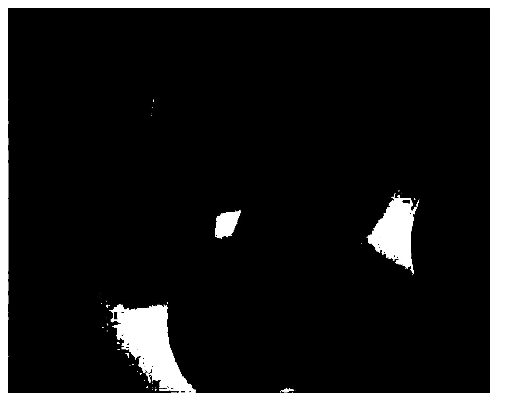 Preparation method of target compound nano particle