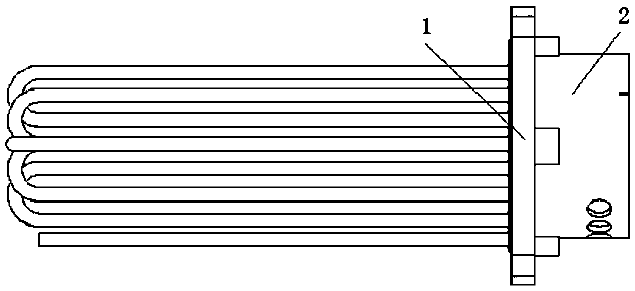 High-safety electric heater