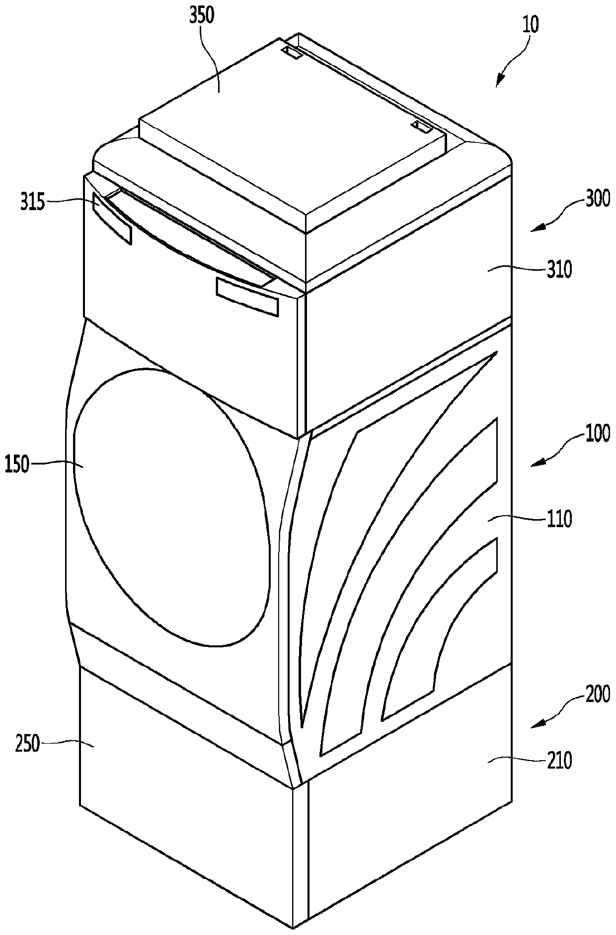 Laundry treatment apparatus