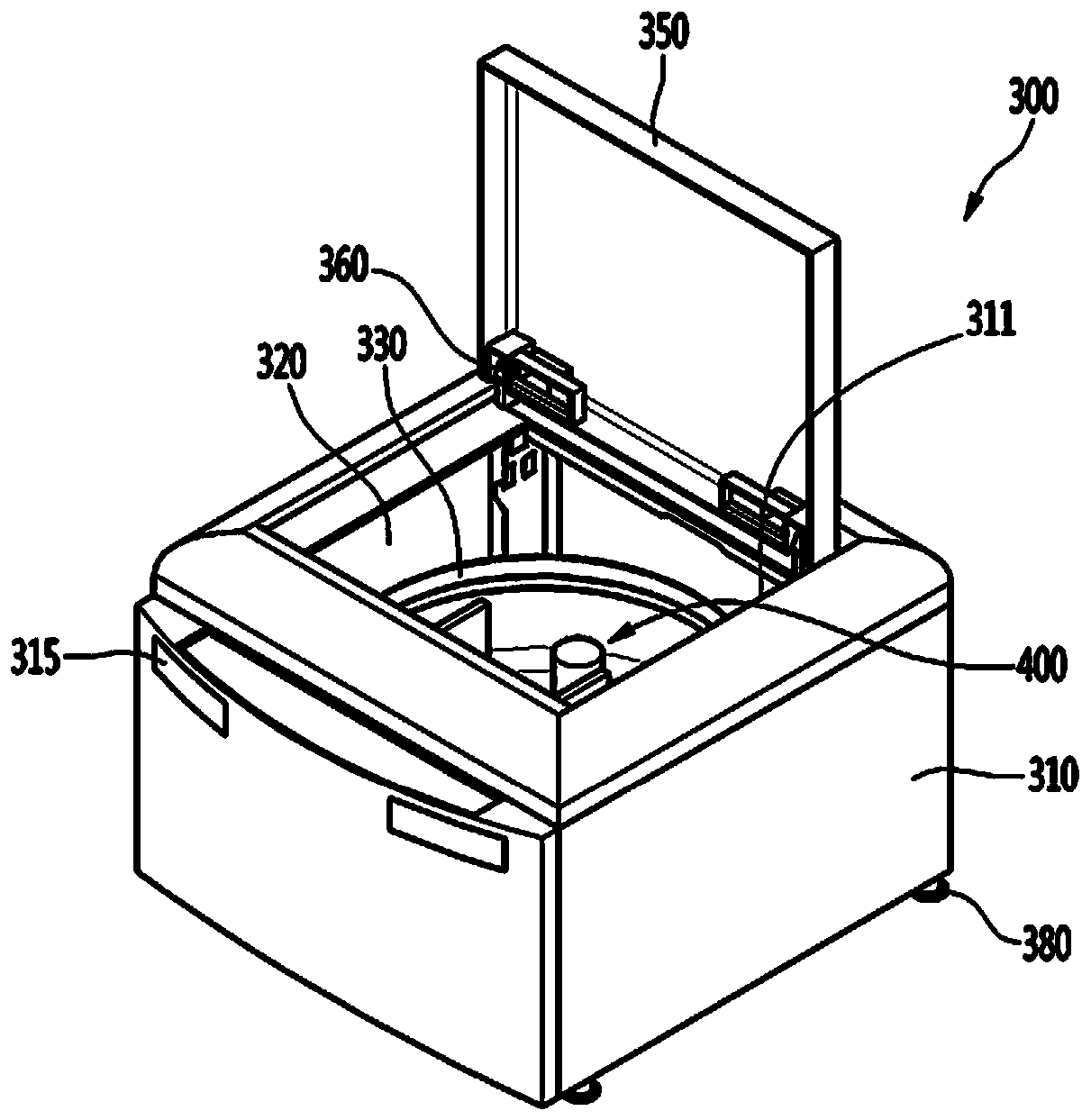 Laundry treatment apparatus