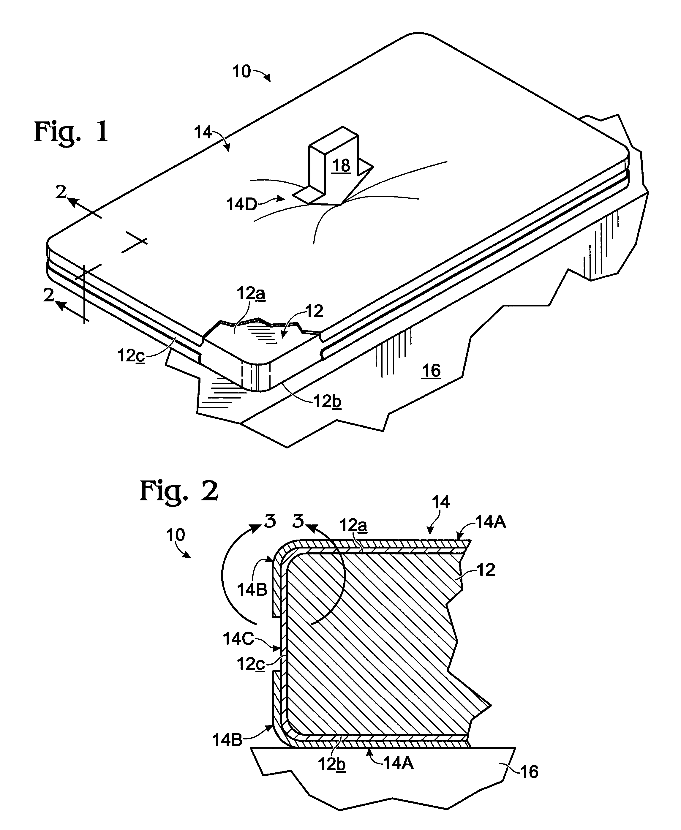 Anatomical, pressure-evenizing mattress overlay and associated methodology