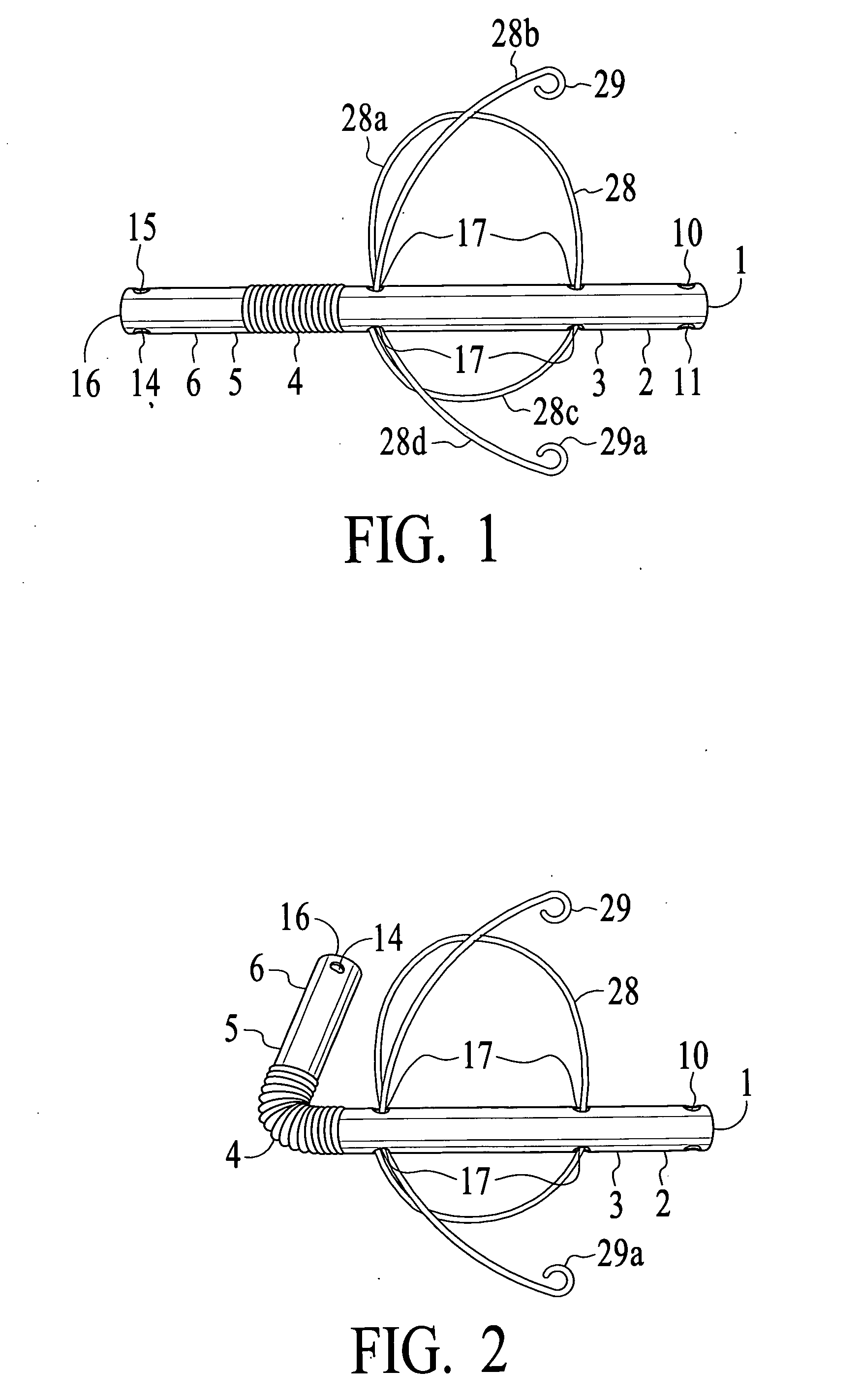 Cheek path airway and cheek pouch anchor