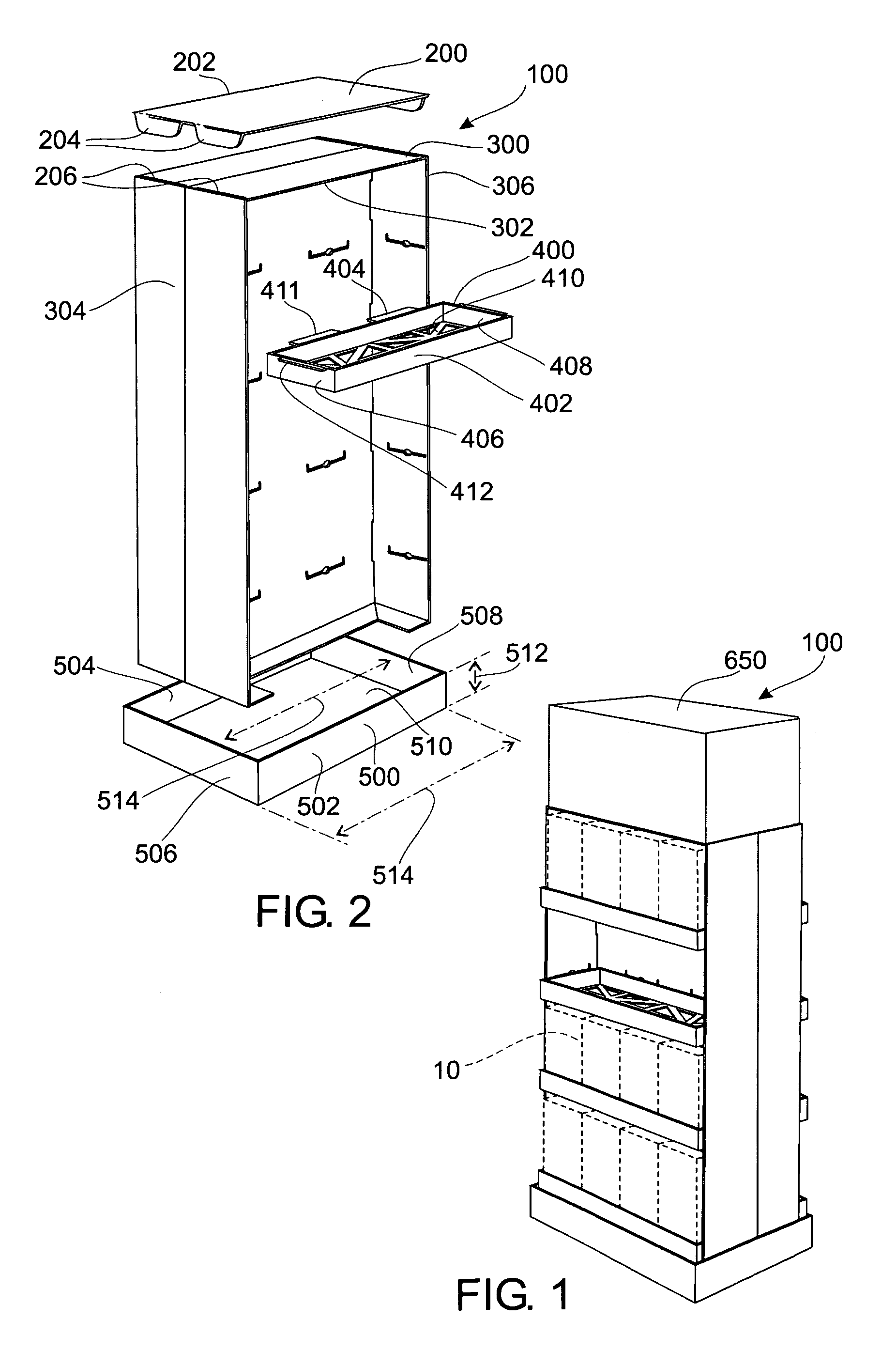 Display assembly