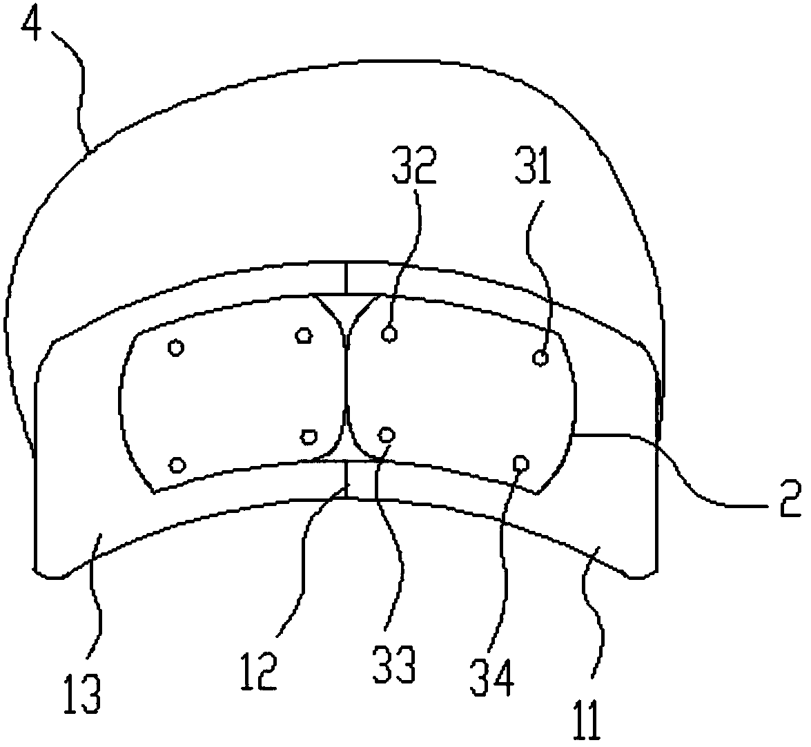 Myopia rehabilitation instrument