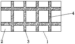 High strength anti-fracturing insulating brick for building construction