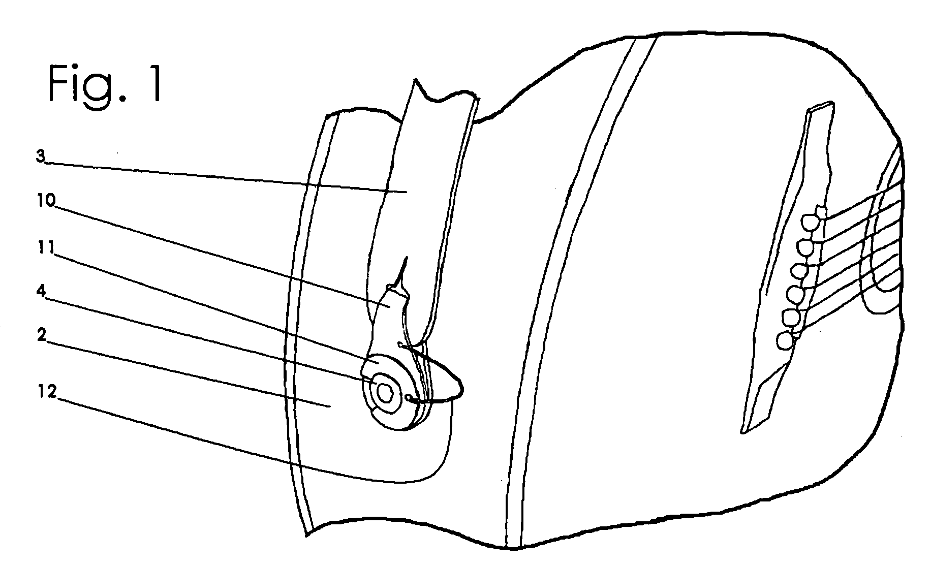 Device(s) for and method(s) of adapting and retaining straps