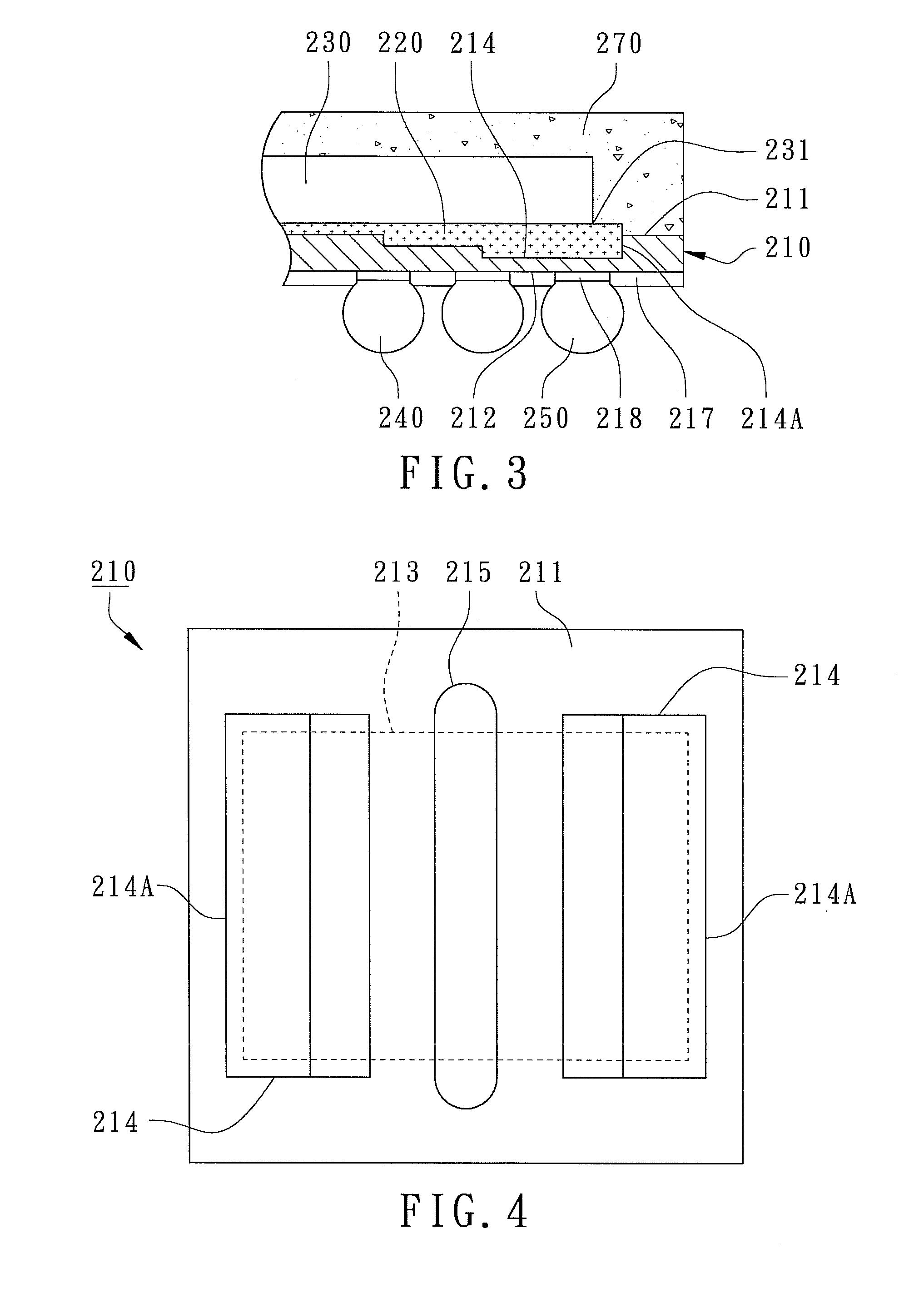 Semiconductor package enhancing variation of movability at ball terminals