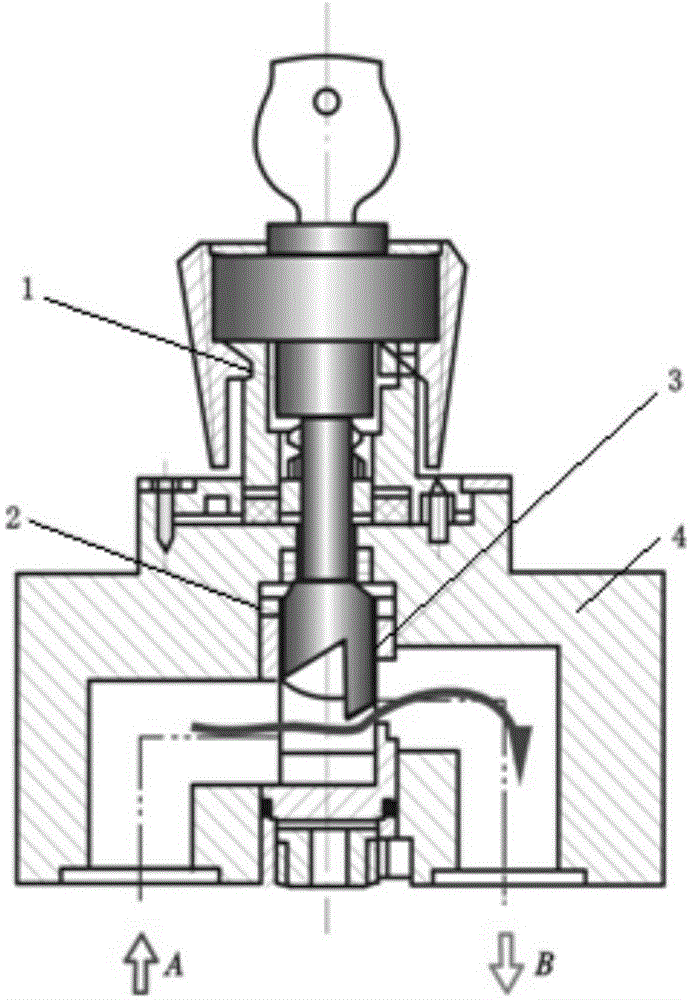 Shielding device for atomized cutting fluid