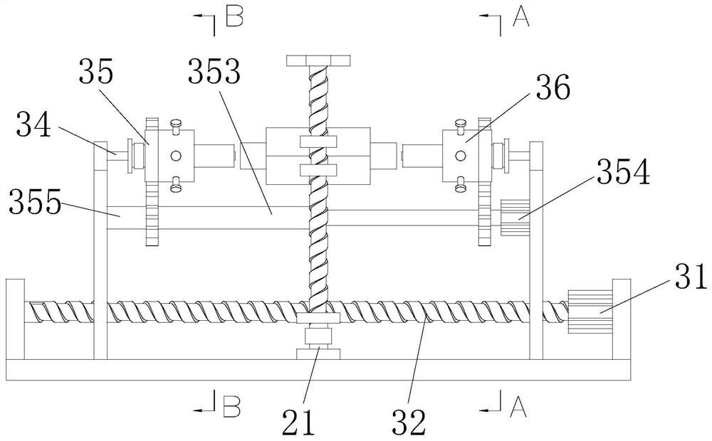 A kind of assembly method of natural gas stainless steel metal hose connector