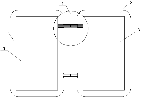 Preoperative and postoperative patient transfer device