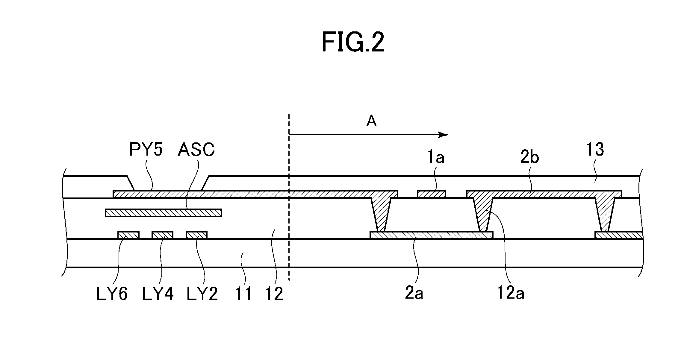 Touch panel and display device