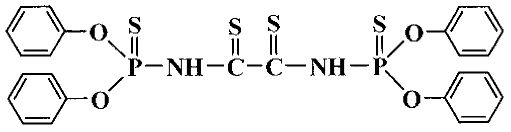 Blended fabric of polysulfonamide and viscose fiber