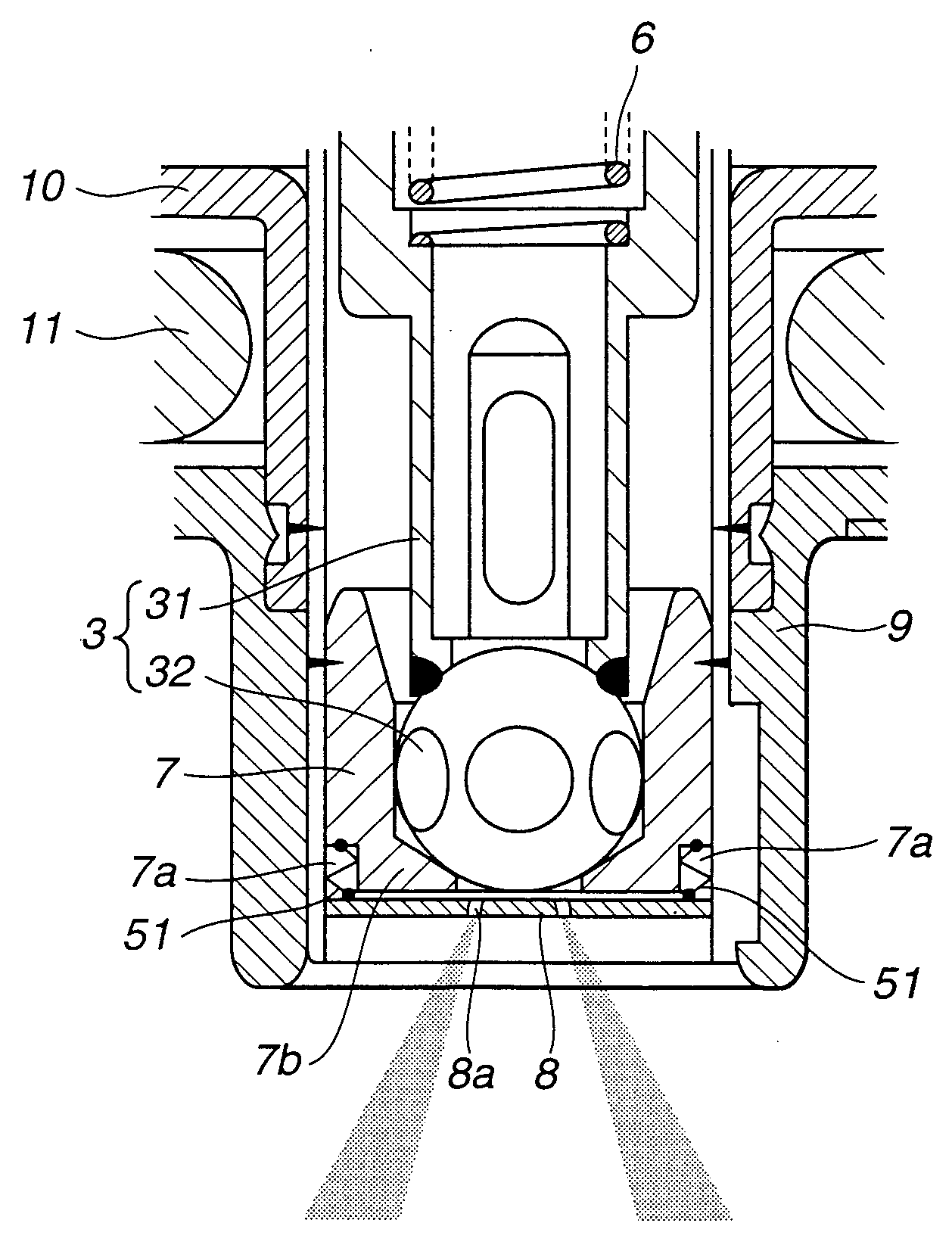 Fuel injection valve