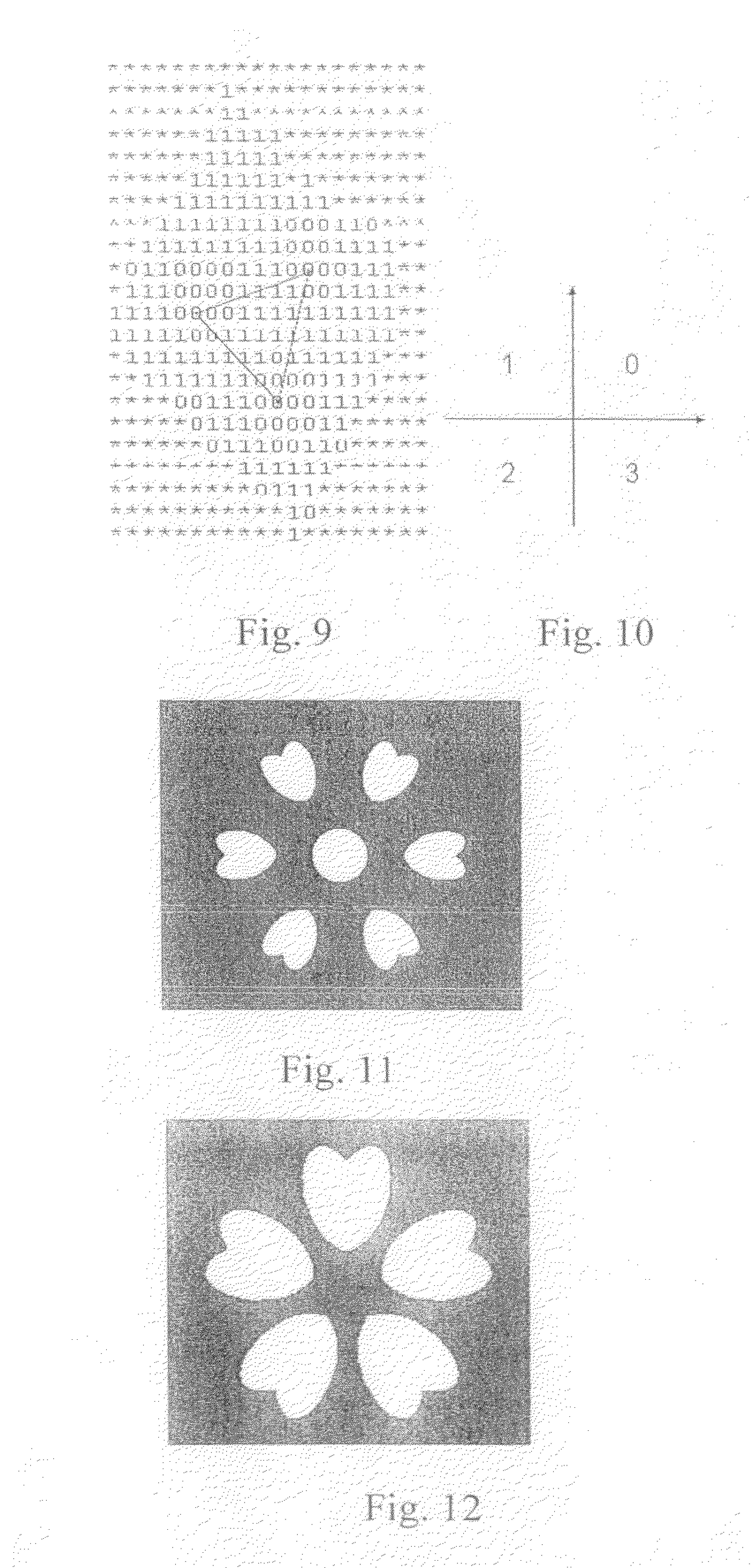 Method of document protection