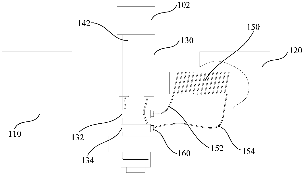 Lifting equipment, speed limiting device and triggering mechanism