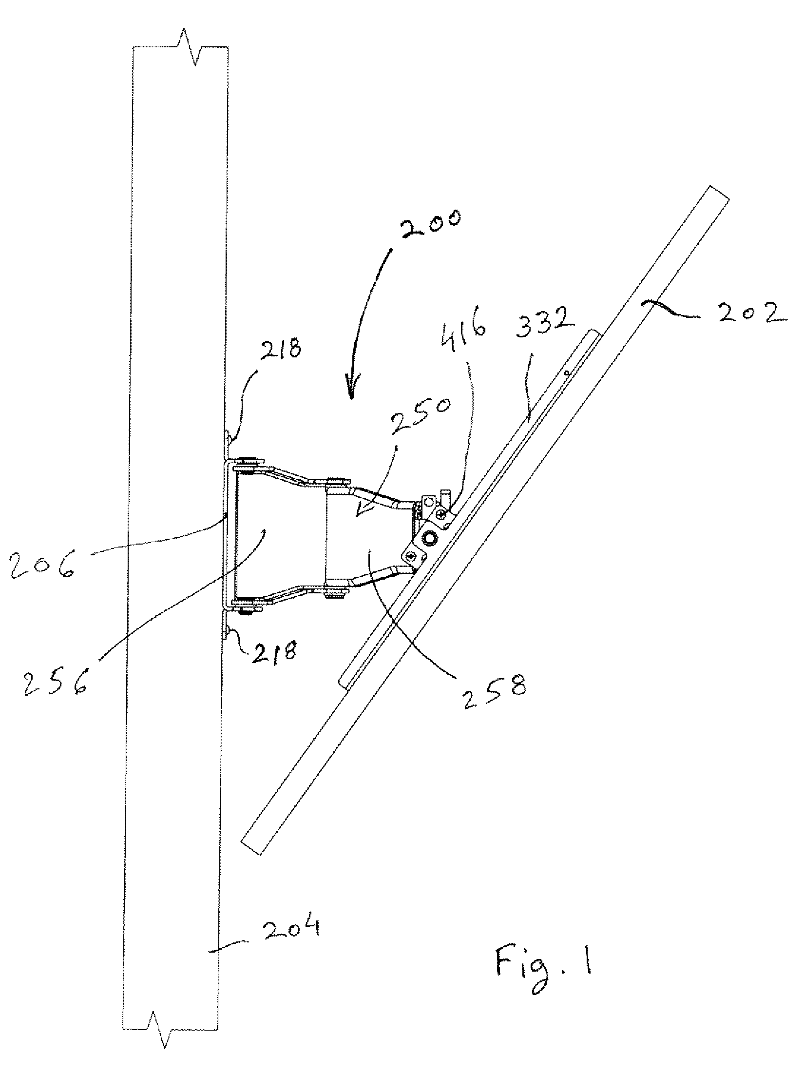 Display Mounting Apparatus