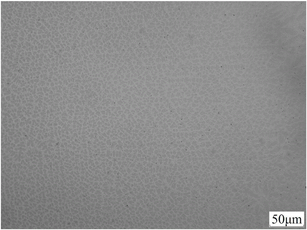 Cobalt-based powder used for plasma arc surfacing and capable of resisting high-temperature corrosion and wear