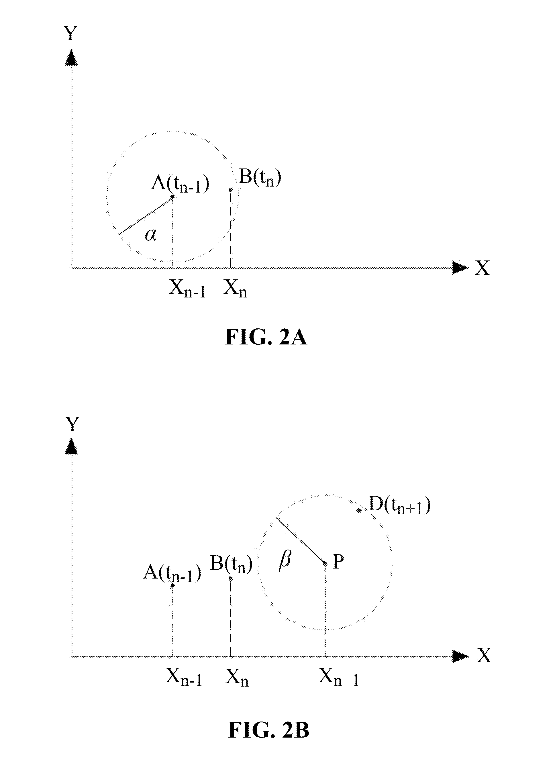 Method of Tracing Touch Paths for a Multi-Touch Panel