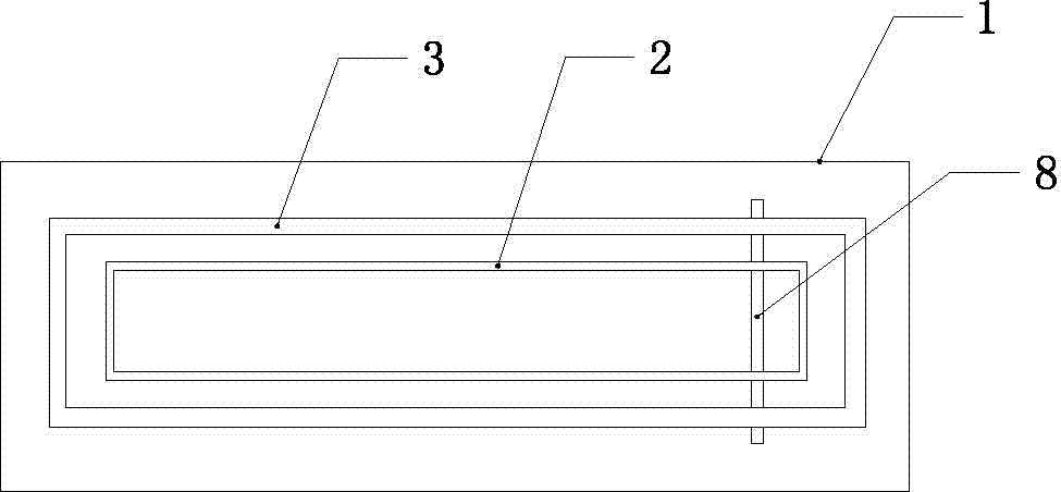 Rolling device for candies