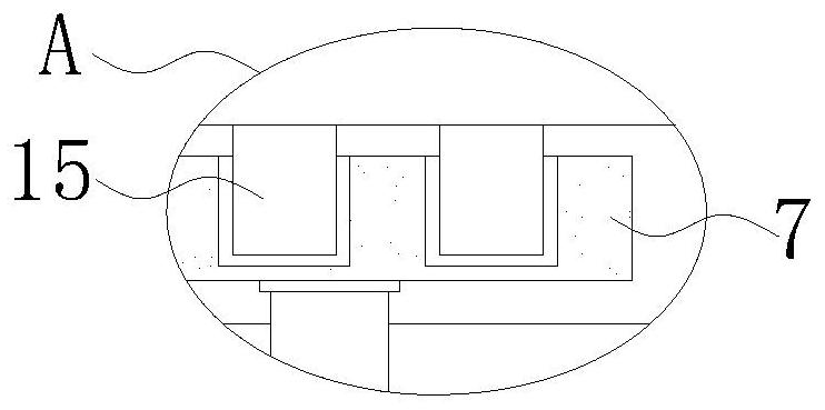 Charging device for new energy chip varistor