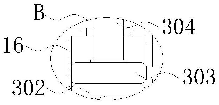 Charging device for new energy chip varistor