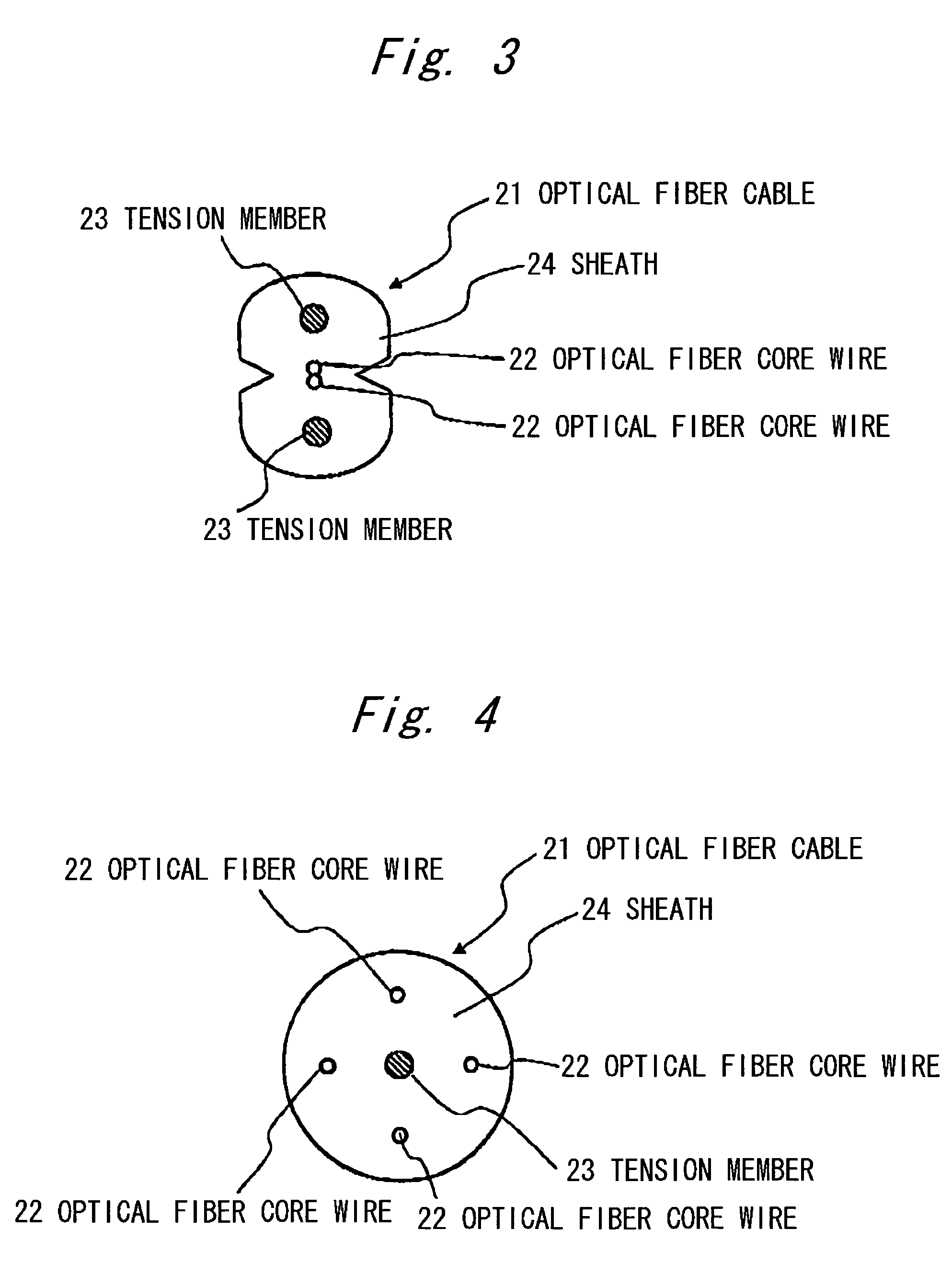 Optical fiber cable