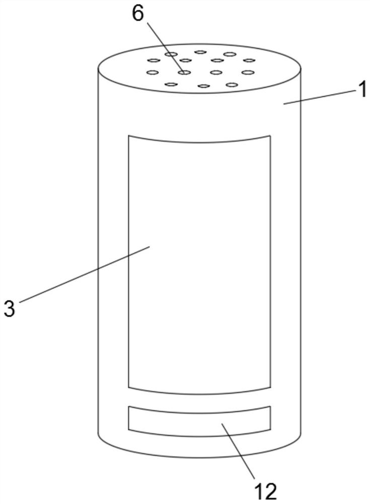 Laboratory indoor crop simulation cultivation equipment and method based on Aot Internet of Things