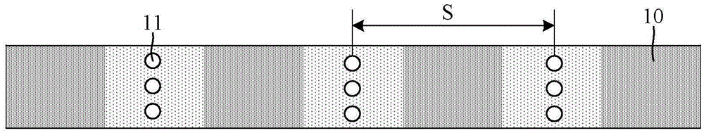 Corrugated plate, oil-water separation system and method