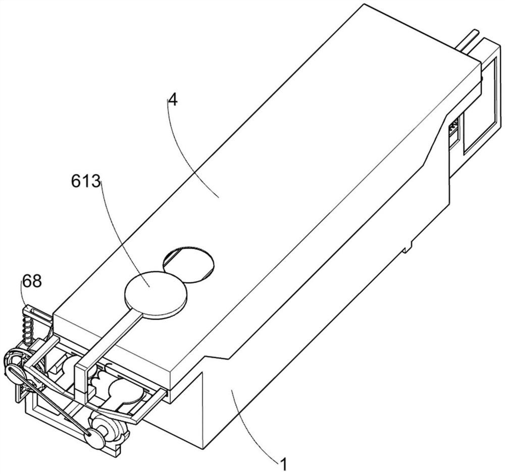 Wastewater solid-liquid separator for chemistry and chemical engineering