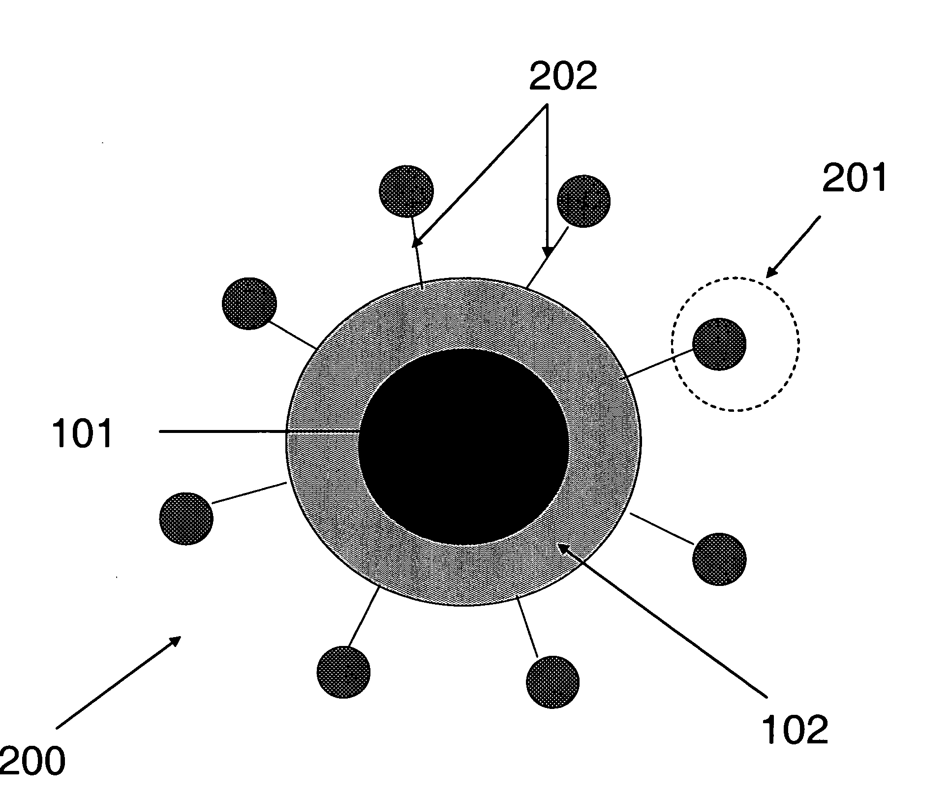 Targeted nanoparticles for magnetic resonance imaging