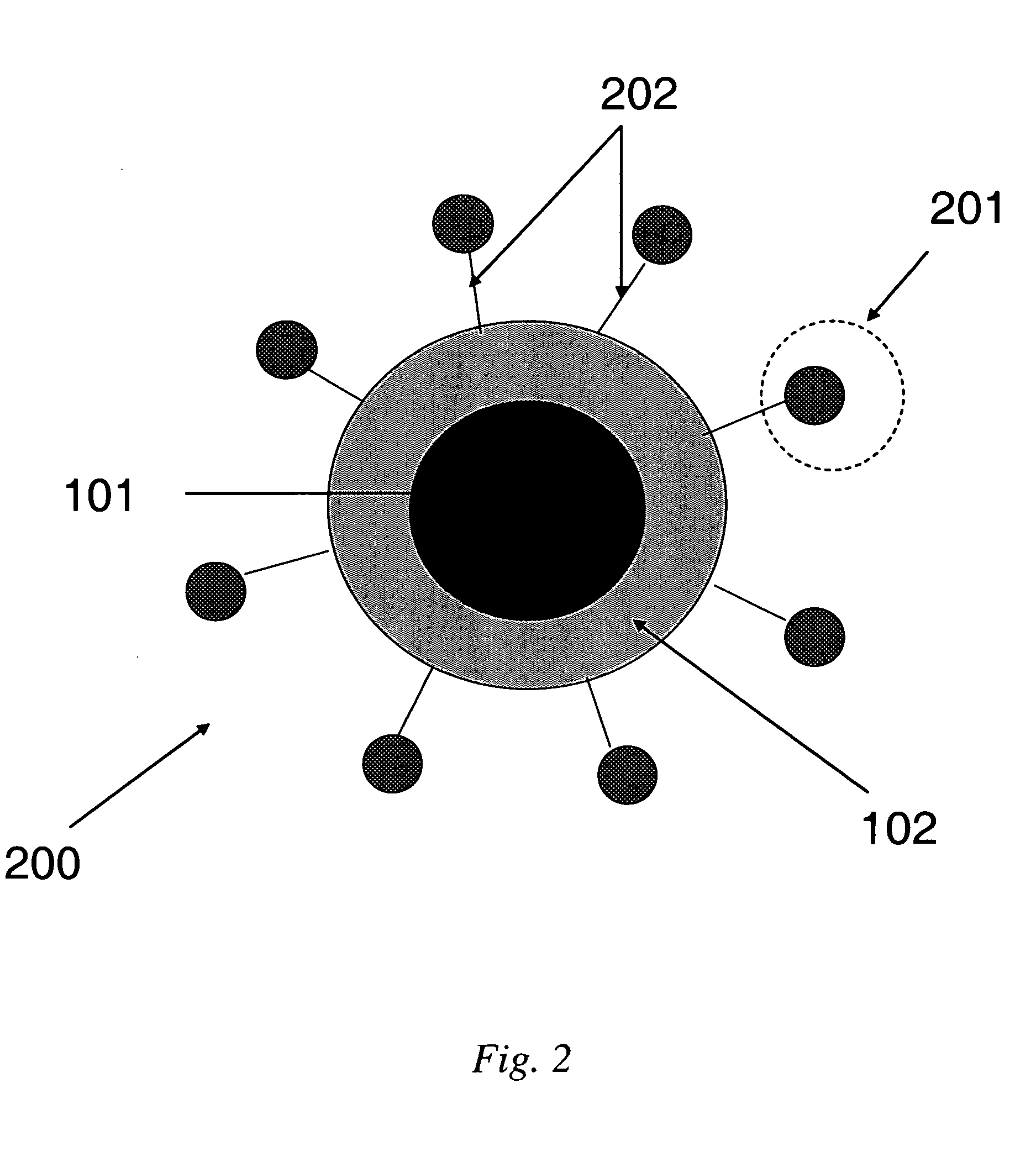 Targeted nanoparticles for magnetic resonance imaging