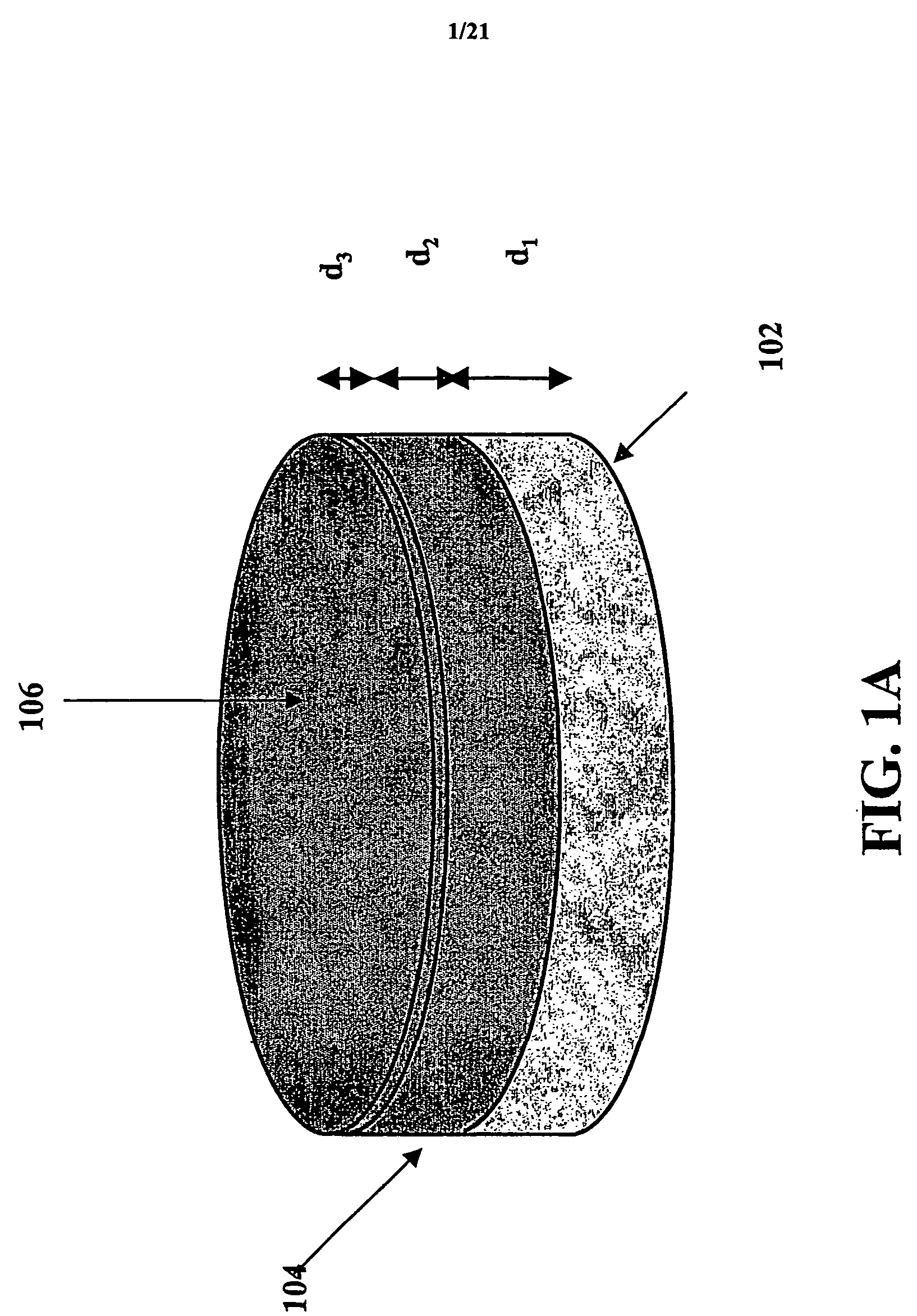 Thin film optical detectors for retinal implantation and methods for making and using same