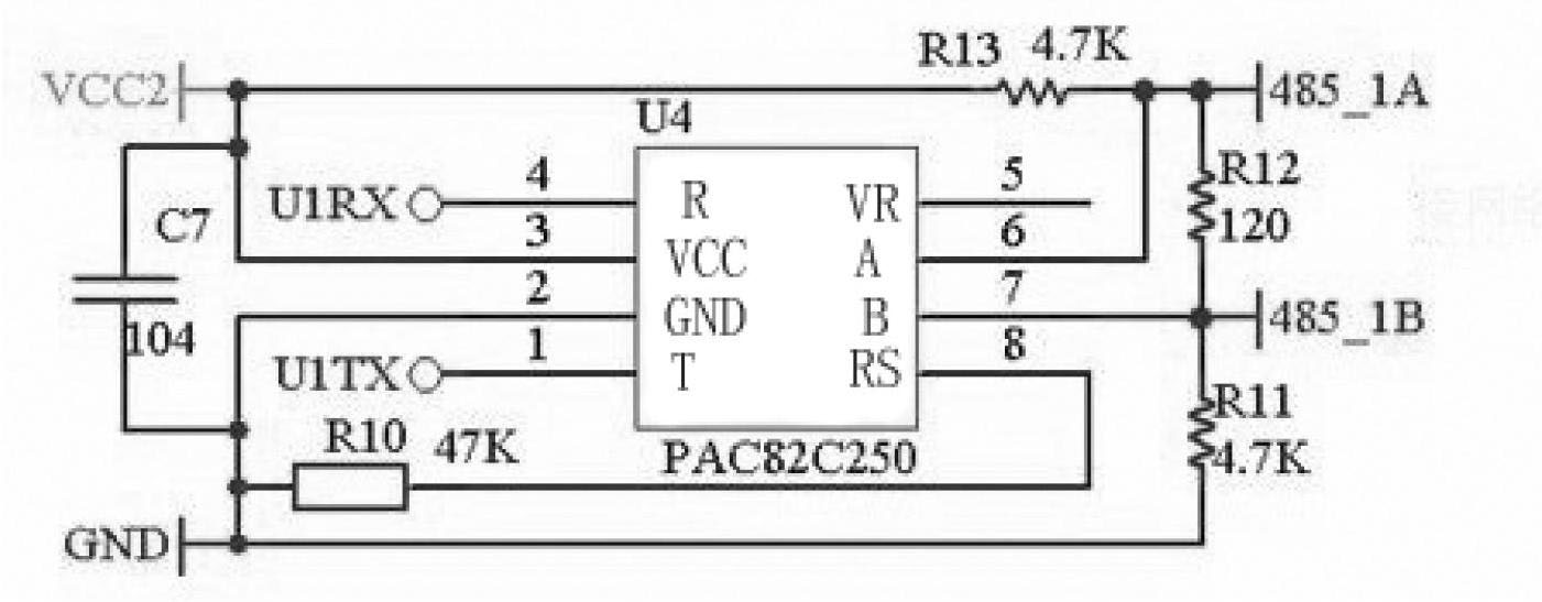 Improved self-correcting variable parameter fan coil temperature control method and special equipment