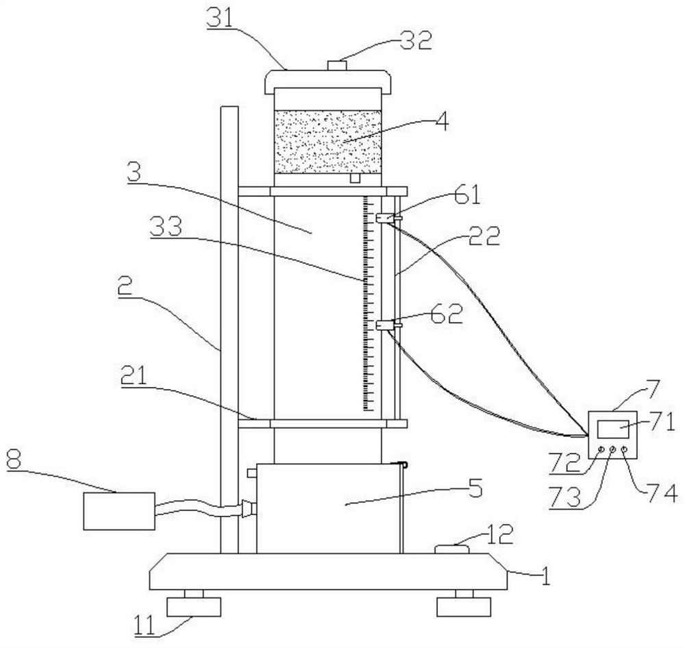 A multifunctional instrument device for university physics experiments