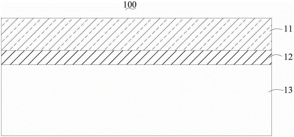 LED chip and method for manufacturing LED chip