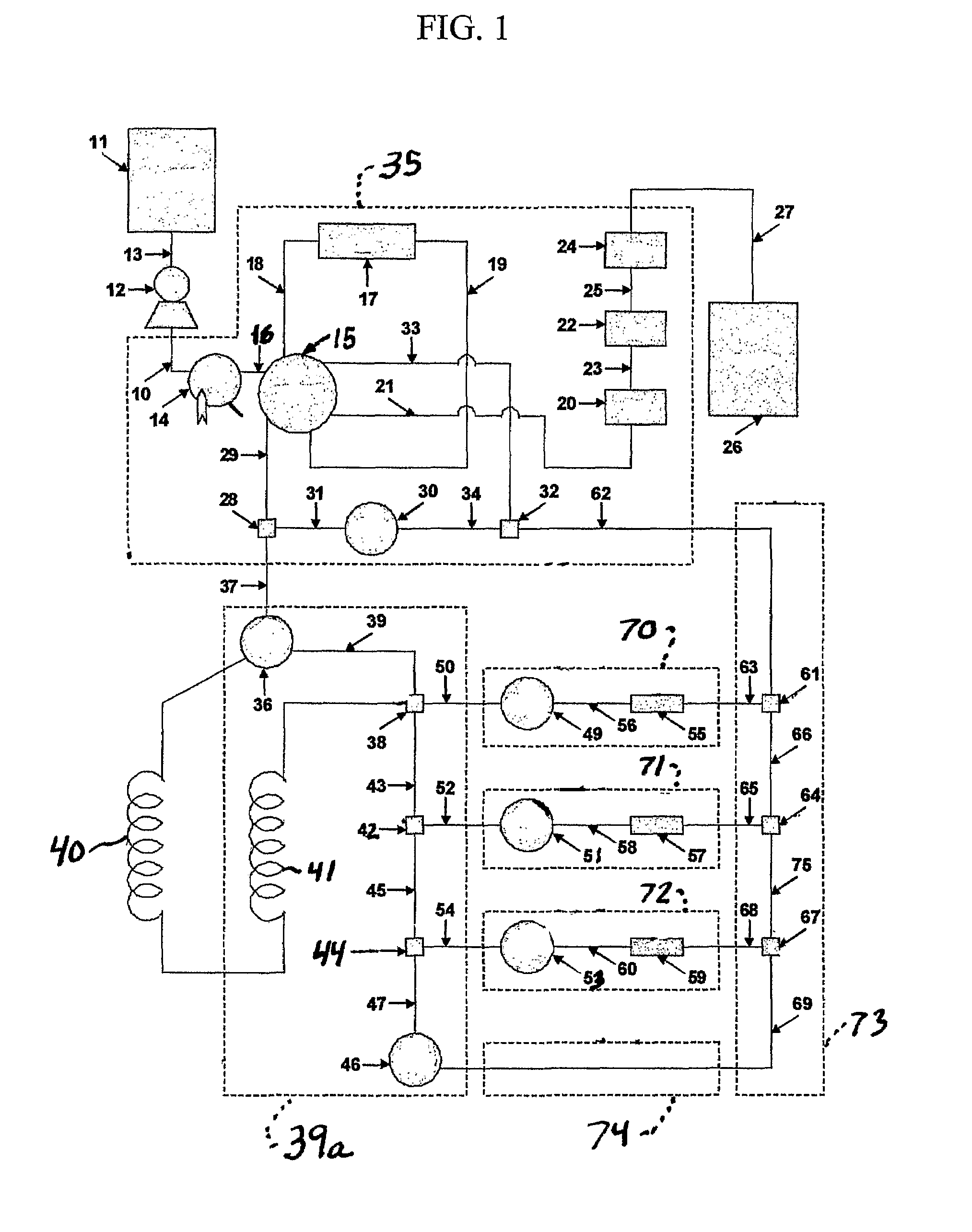 Apparatus and method for polymer characterization