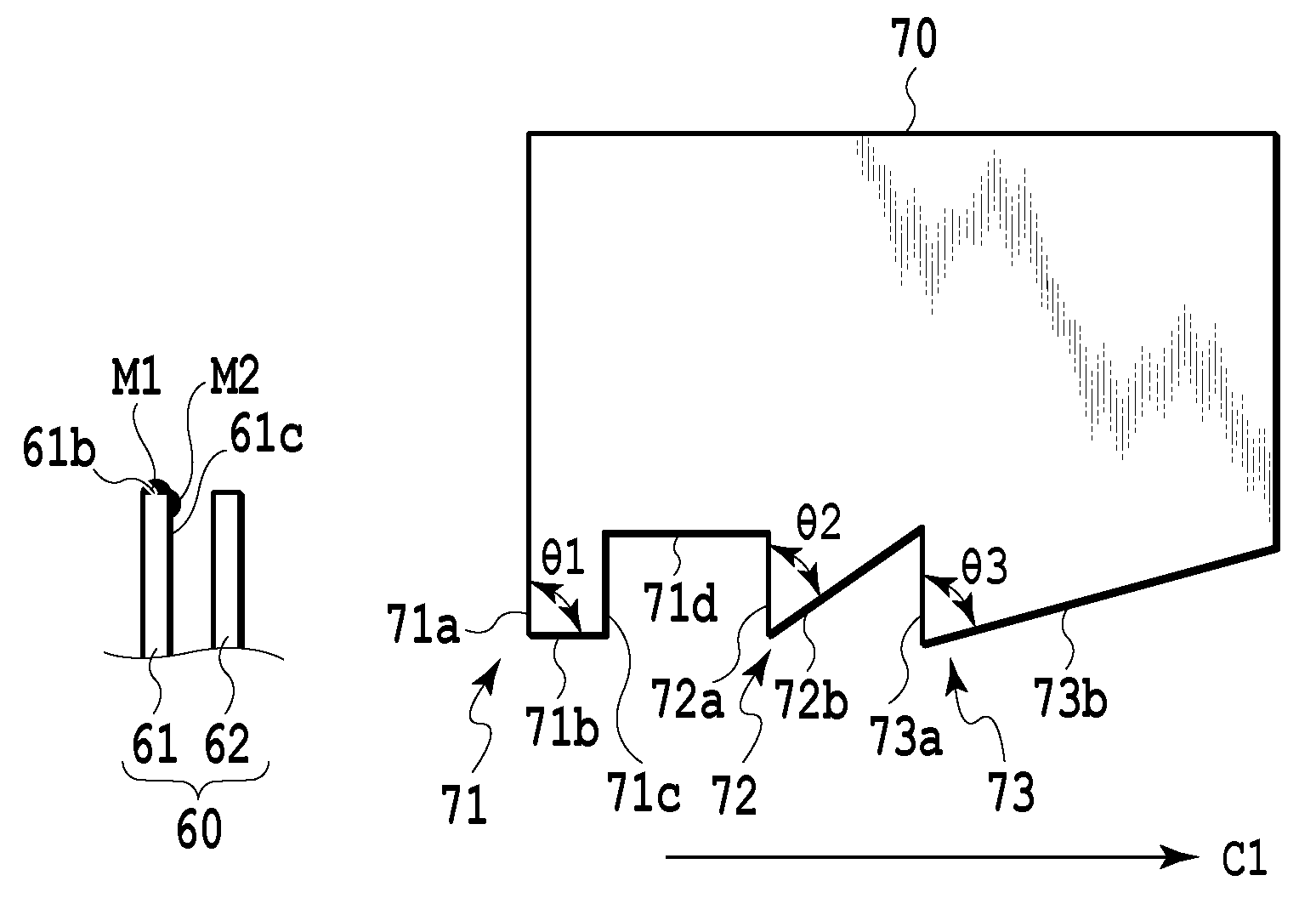 Ink jet printing apparatus