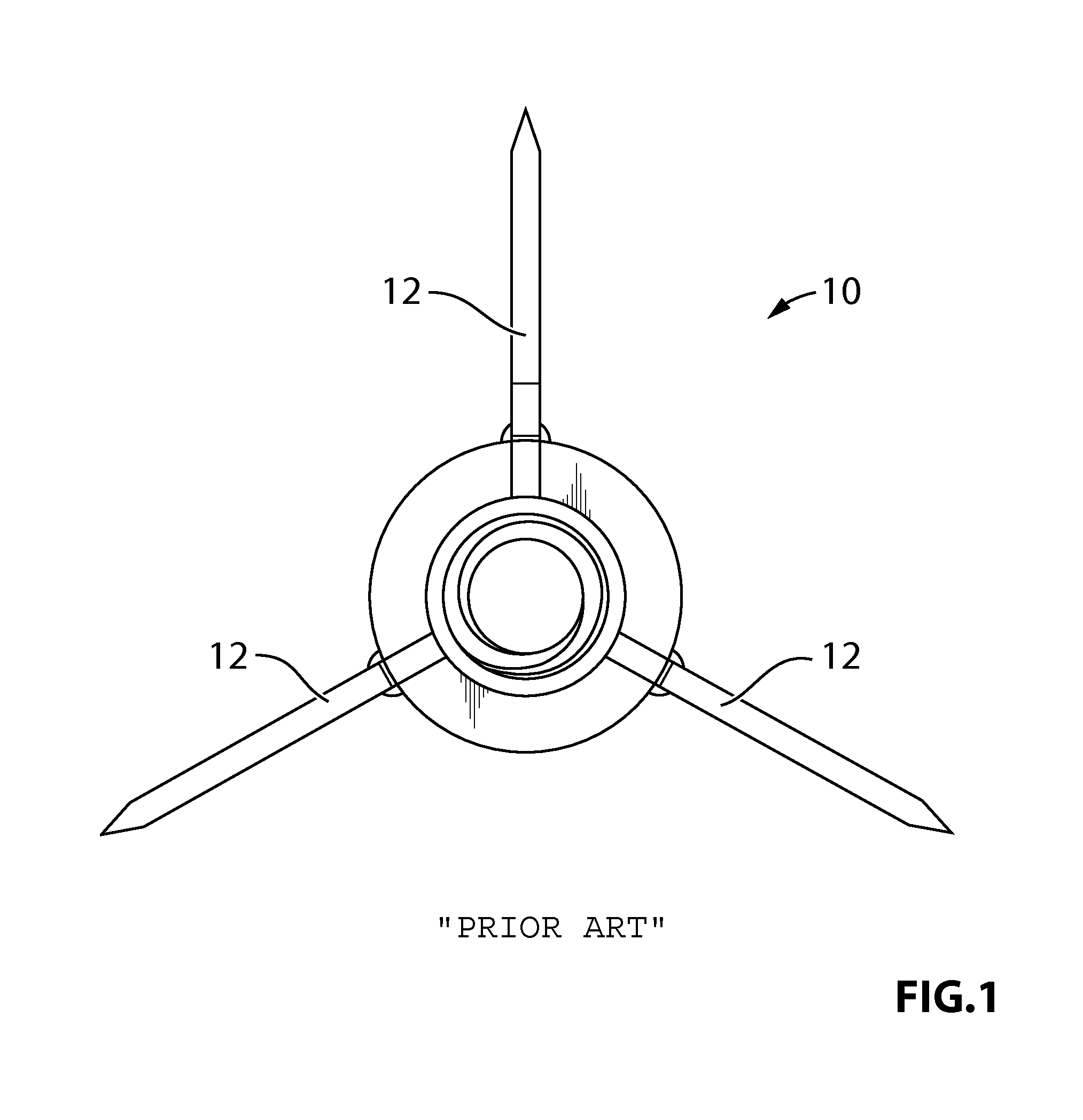 Arrowhead with improved lethal penetrating capability