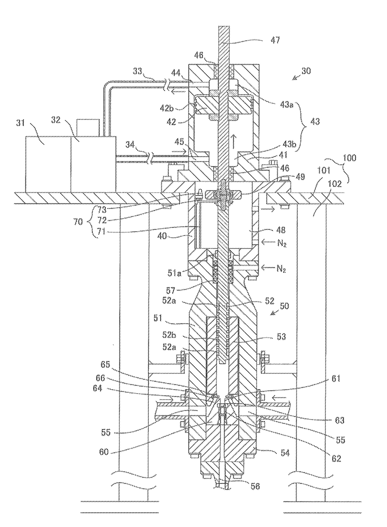 Fuel Supply Device and Fuel Supply Method