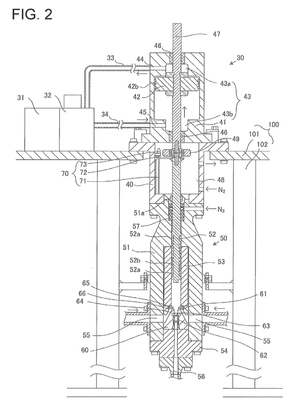 Fuel Supply Device and Fuel Supply Method