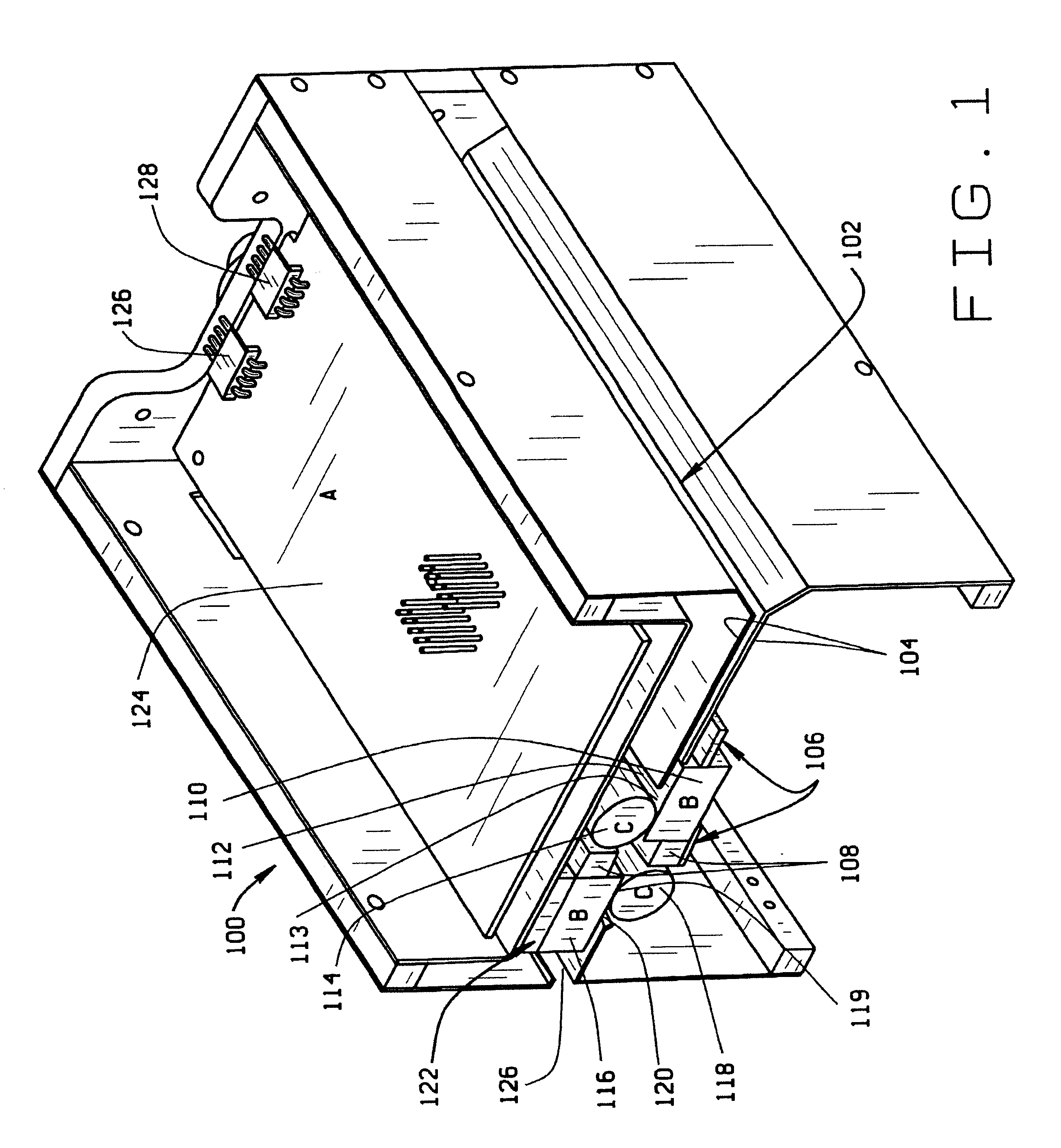 Double-sided scanner